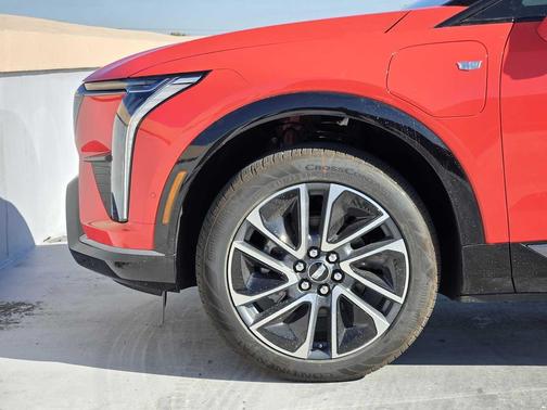 2026 Cadillac OPTIQ Sport