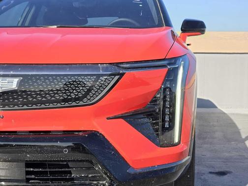 2026 Cadillac OPTIQ Sport