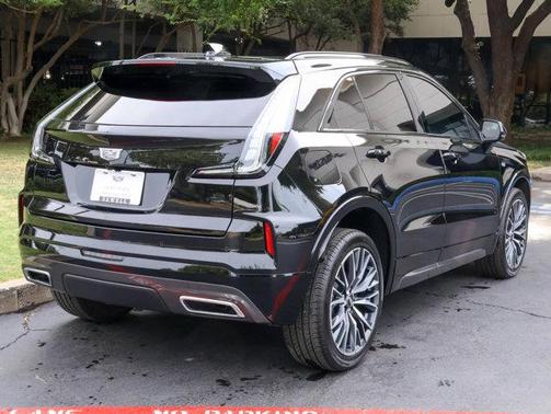 2024 Cadillac XT4 Sport