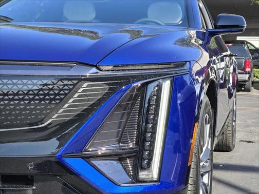 2025 Cadillac LYRIQ Sport w/1SF