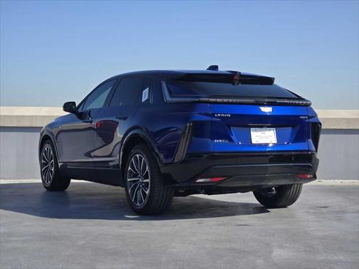 2025 Cadillac LYRIQ Sport w/1SF