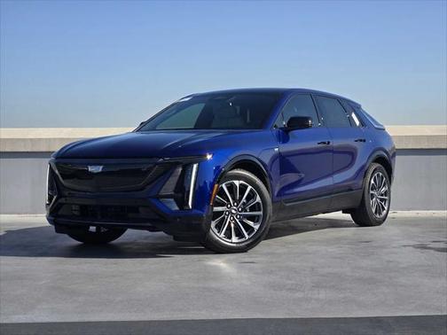 2025 Cadillac LYRIQ Sport w/1SF