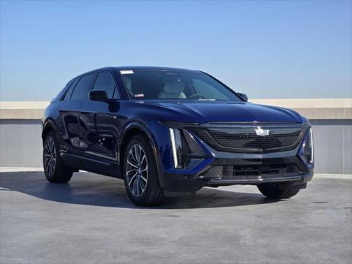 2025 Cadillac LYRIQ Sport w/1SF