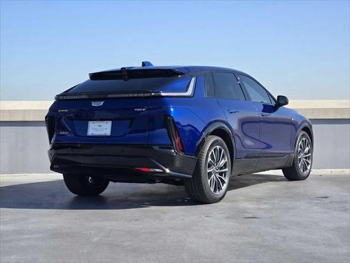 2025 Cadillac LYRIQ Sport w/1SF