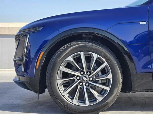 2025 Cadillac LYRIQ Sport w/1SF