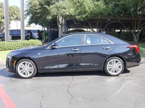 2023 Cadillac CT4 Premium Luxury