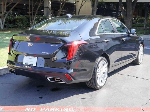 2023 Cadillac CT4 Premium Luxury