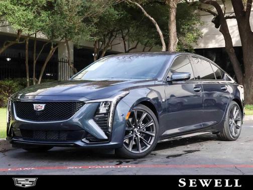 2025 Cadillac CT5 Sport
