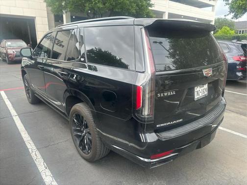 2023 Cadillac Escalade Sport Platinum