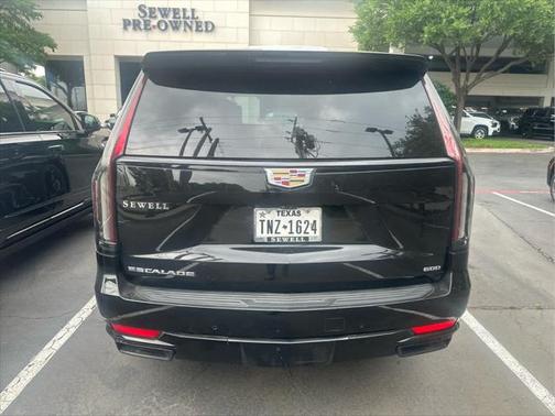 2023 Cadillac Escalade Sport Platinum