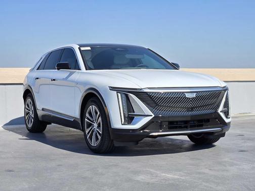 2026 Cadillac LYRIQ Luxury
