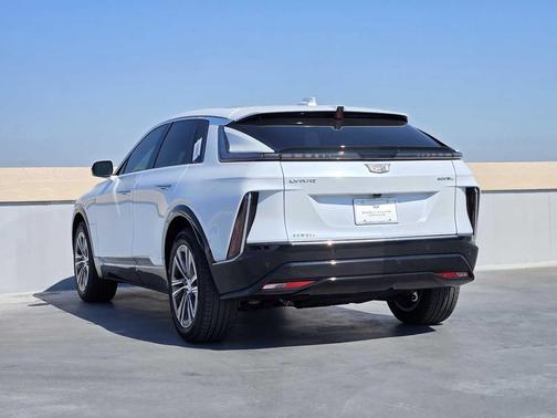 2026 Cadillac LYRIQ Luxury