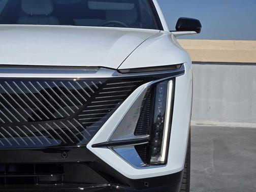2026 Cadillac LYRIQ Luxury