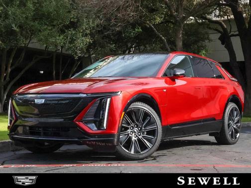 2024 Cadillac LYRIQ Sport