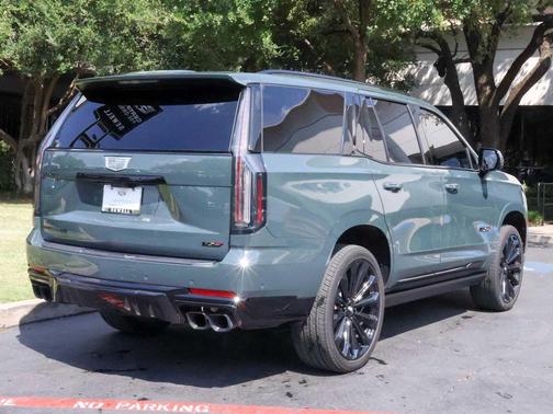2025 Cadillac Escalade V-Series