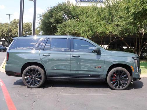 2025 Cadillac Escalade V-Series
