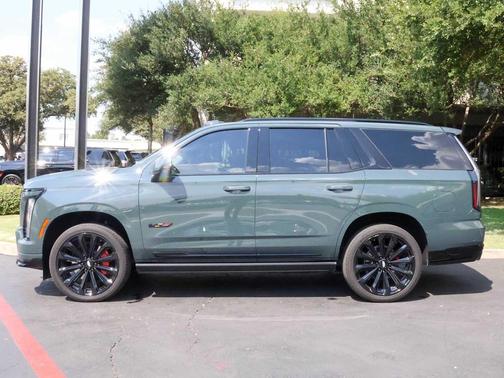 2025 Cadillac Escalade V-Series