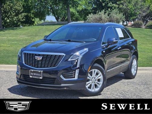 2022 Cadillac XT5 Luxury