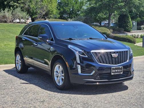 2022 Cadillac XT5 Luxury
