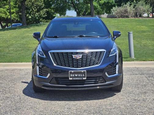 2022 Cadillac XT5 Luxury