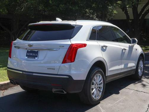 2019 Cadillac XT5 Base