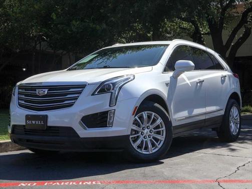 2019 Cadillac XT5 Base