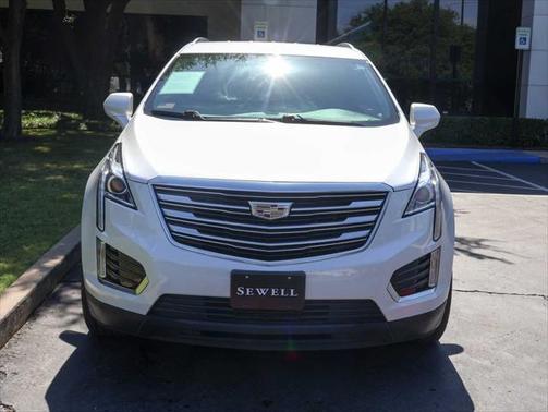 2019 Cadillac XT5 Base