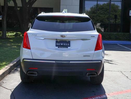 2019 Cadillac XT5 Base