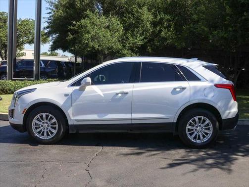 2019 Cadillac XT5 Base
