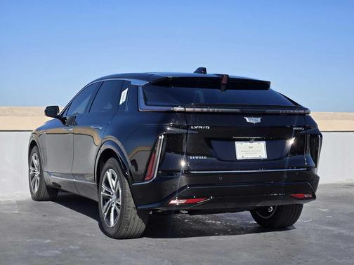 2026 Cadillac LYRIQ Luxury
