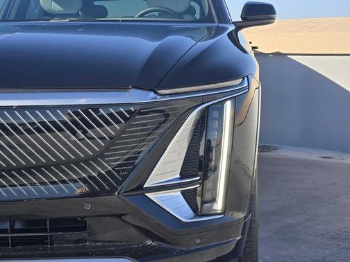 2026 Cadillac LYRIQ Luxury