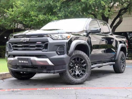 2024 Chevrolet Colorado Trail Boss
