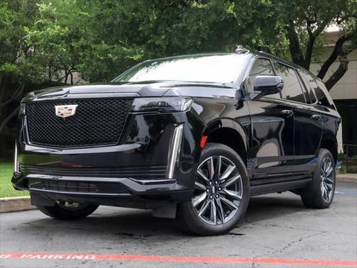 2023 Cadillac Escalade Sport Platinum