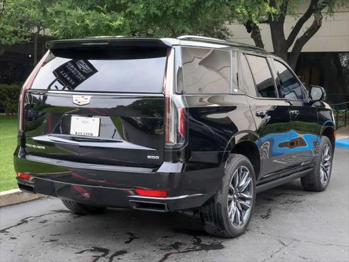 2023 Cadillac Escalade Sport Platinum