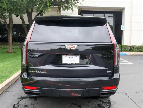 2023 Cadillac Escalade Sport Platinum