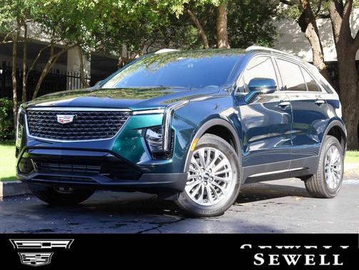 2024 Cadillac XT4 Premium Luxury