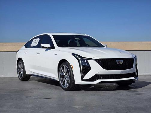 2026 Cadillac CT5-V V-Series RWD
