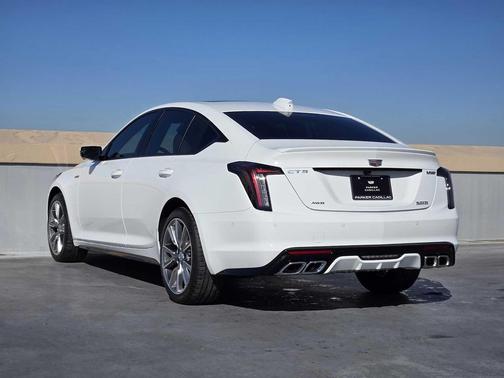 2026 Cadillac CT5-V V-Series RWD