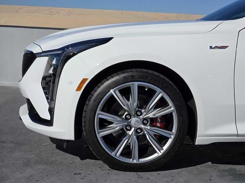 2026 Cadillac CT5-V V-Series RWD