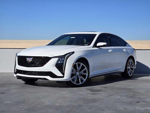 2026 Cadillac CT5-V V-Series RWD