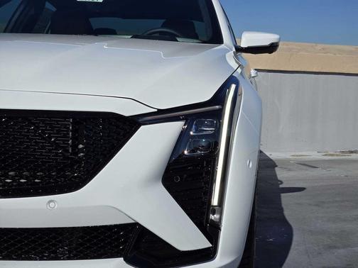 2026 Cadillac CT5-V V-Series RWD