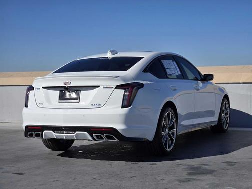 2026 Cadillac CT5-V V-Series RWD