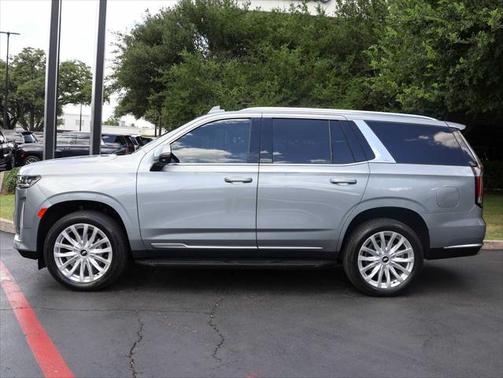 2024 Cadillac Escalade Luxury