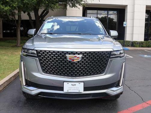 2024 Cadillac Escalade Luxury