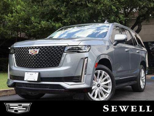 2024 Cadillac Escalade Luxury
