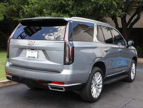 2024 Cadillac Escalade Luxury