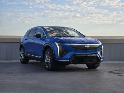 2025 Cadillac OPTIQ Luxury