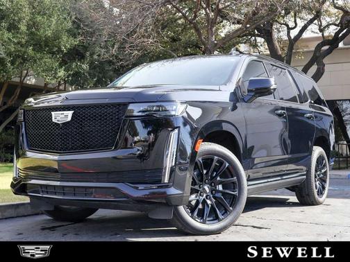 2023 Cadillac Escalade Sport Platinum