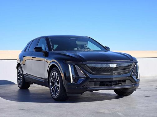 2026 Cadillac LYRIQ Sport