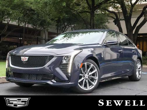 2025 Cadillac CT5 Sport